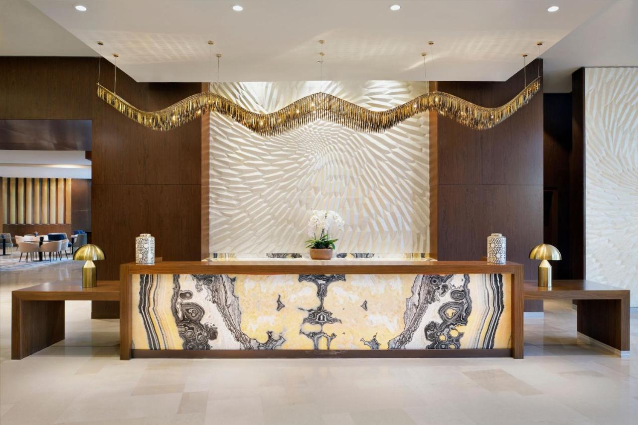 Le Meridien City Center Doha Dış mekan fotoğraf