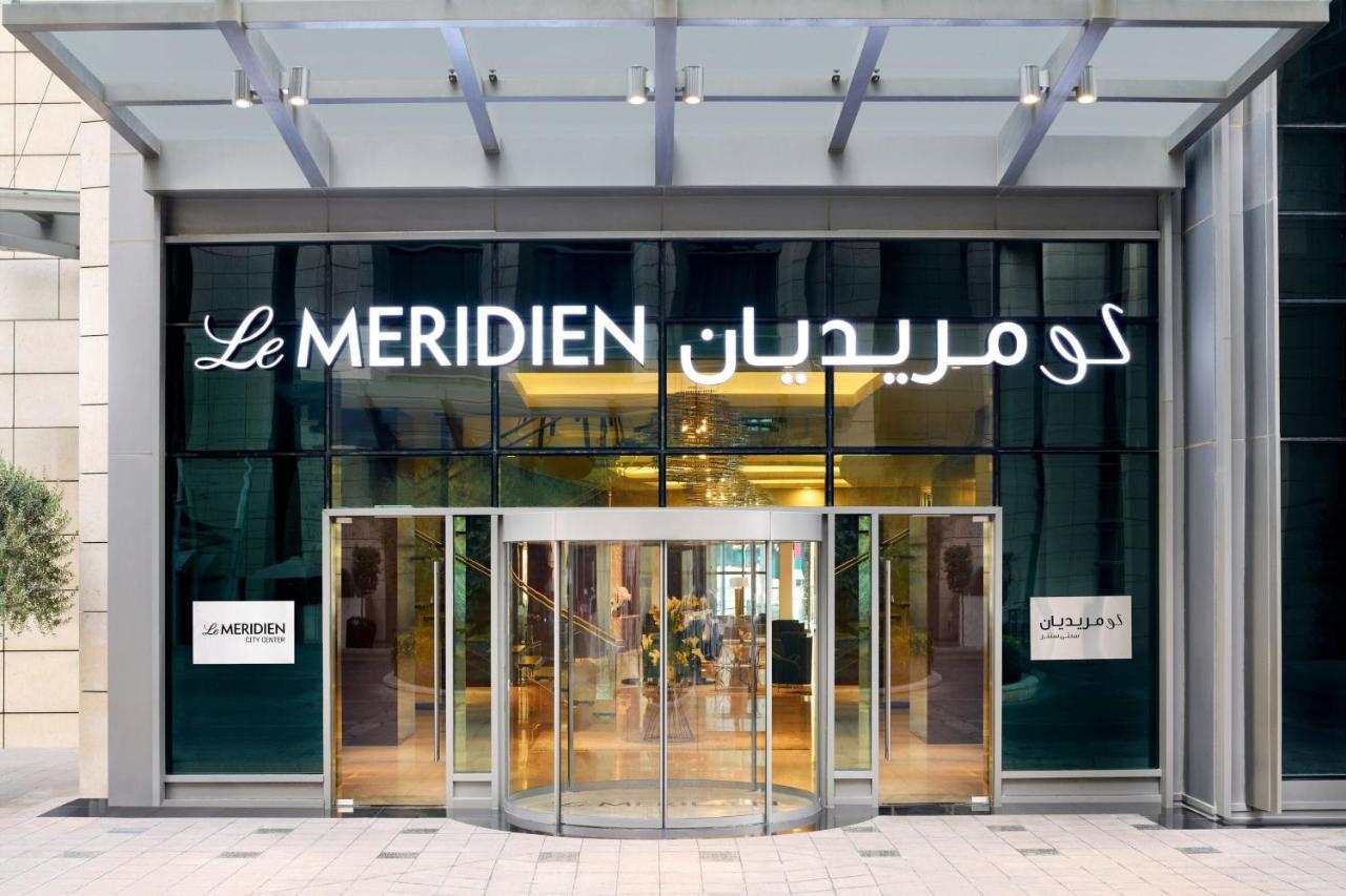 Le Meridien City Center Doha Dış mekan fotoğraf