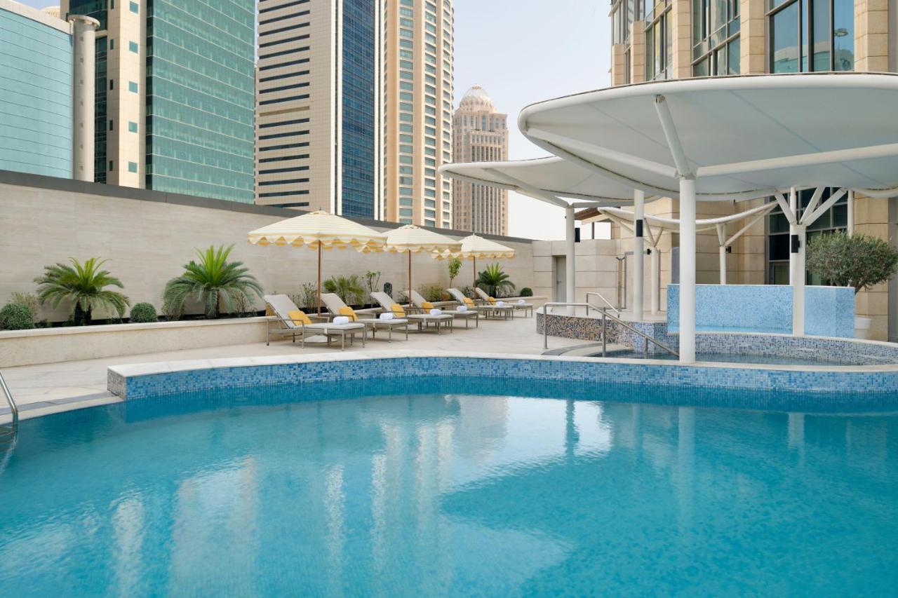 Le Meridien City Center Doha Dış mekan fotoğraf