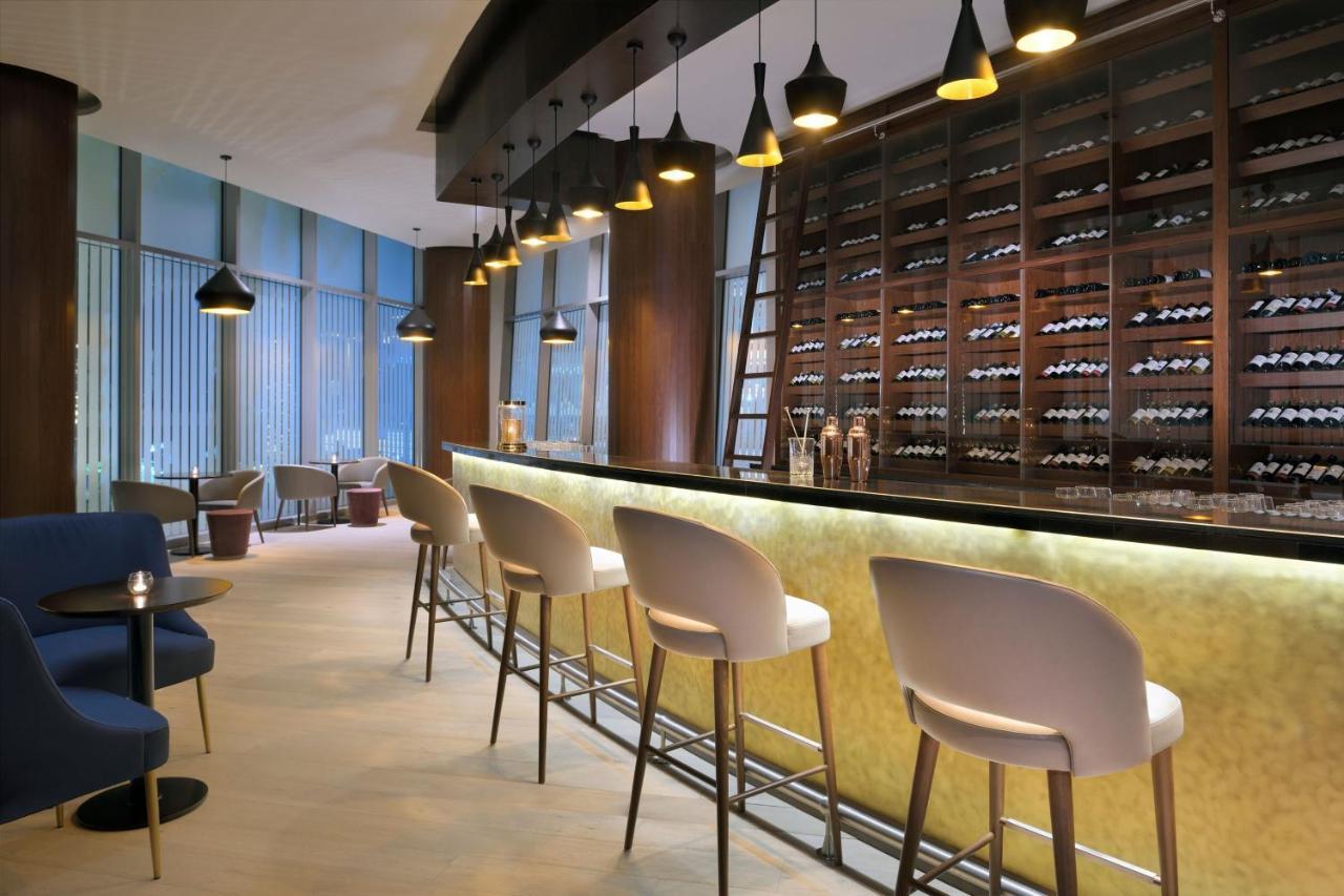 Le Meridien City Center Doha Dış mekan fotoğraf
