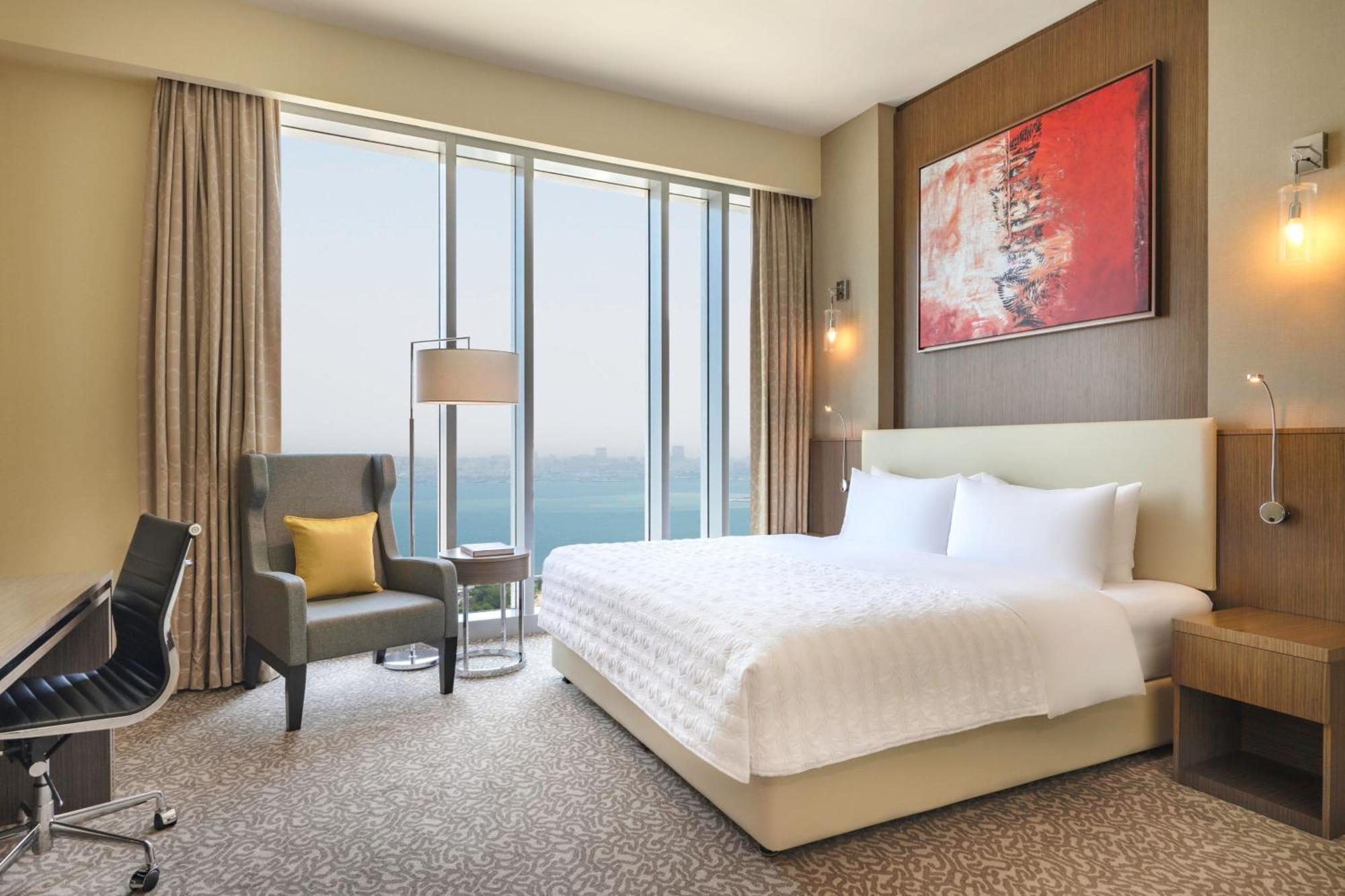 Le Meridien City Center Doha Dış mekan fotoğraf