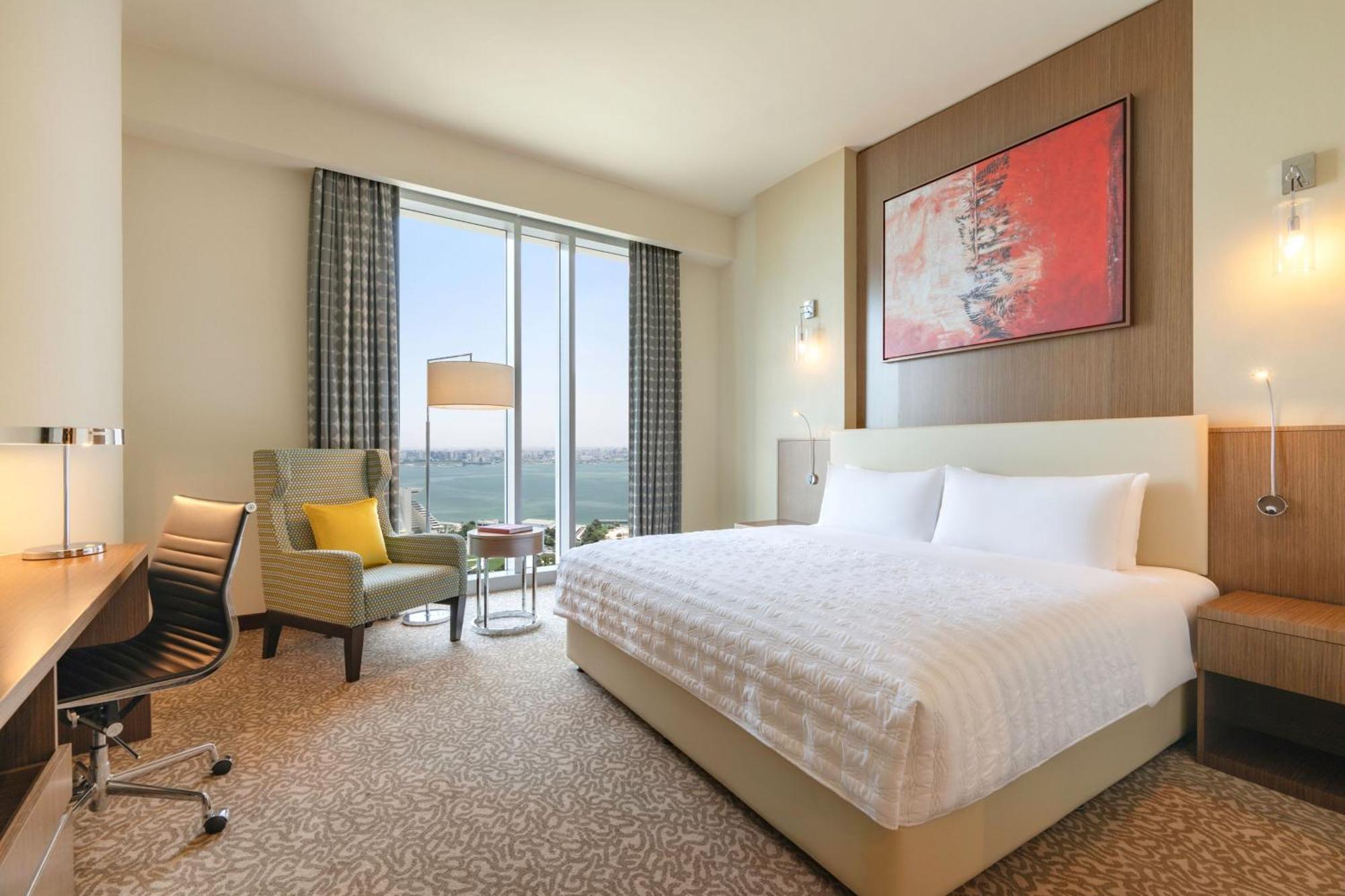 Le Meridien City Center Doha Dış mekan fotoğraf