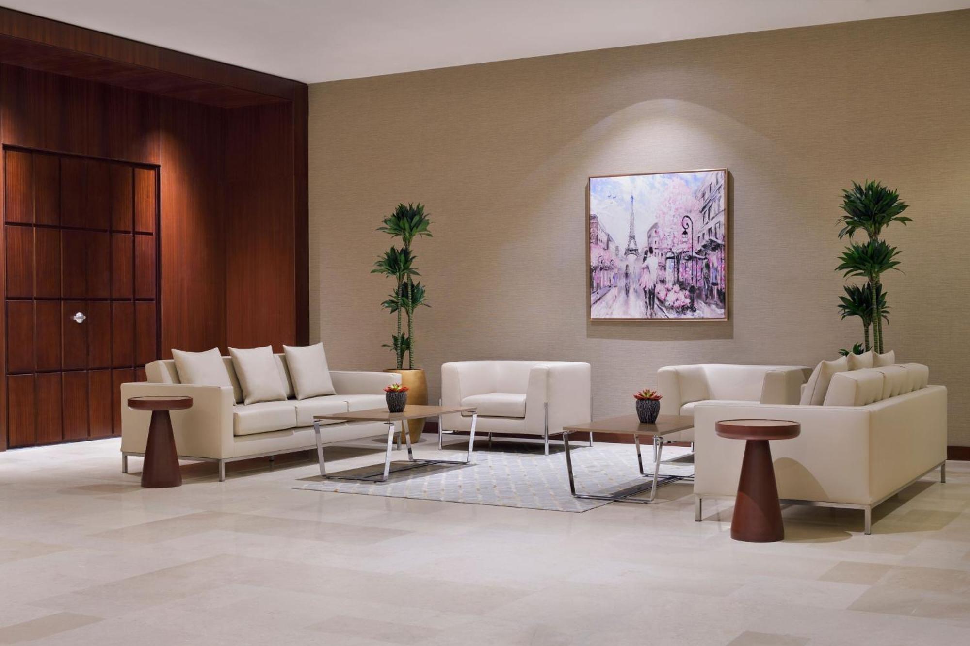 Le Meridien City Center Doha Dış mekan fotoğraf