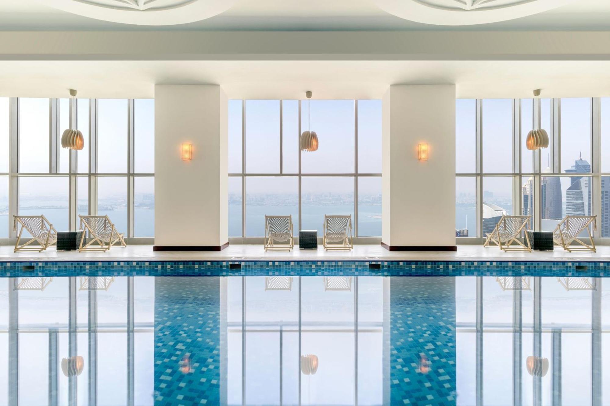 Le Meridien City Center Doha Dış mekan fotoğraf