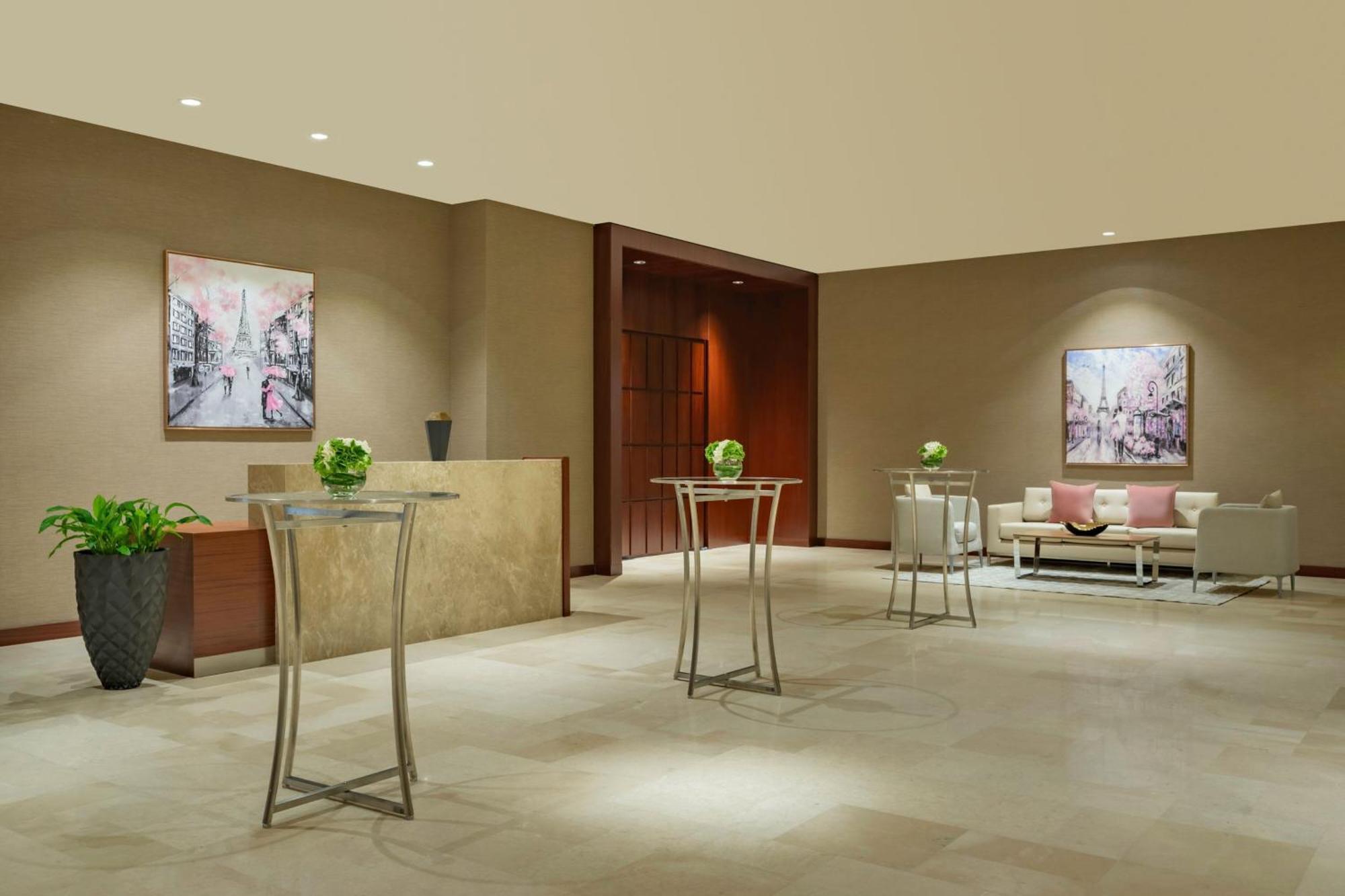 Le Meridien City Center Doha Dış mekan fotoğraf
