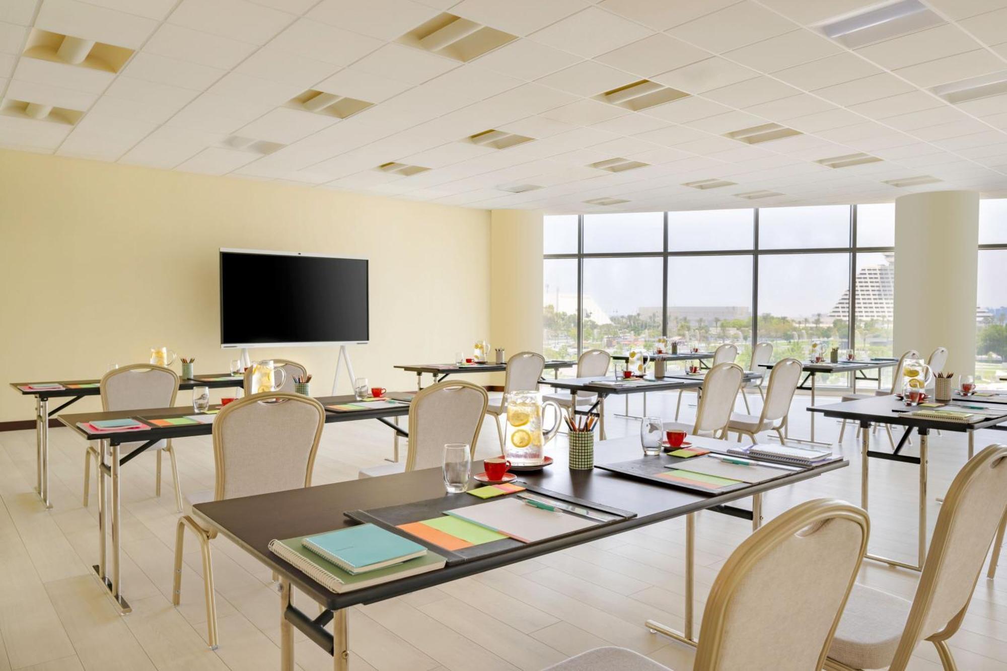 Le Meridien City Center Doha Dış mekan fotoğraf