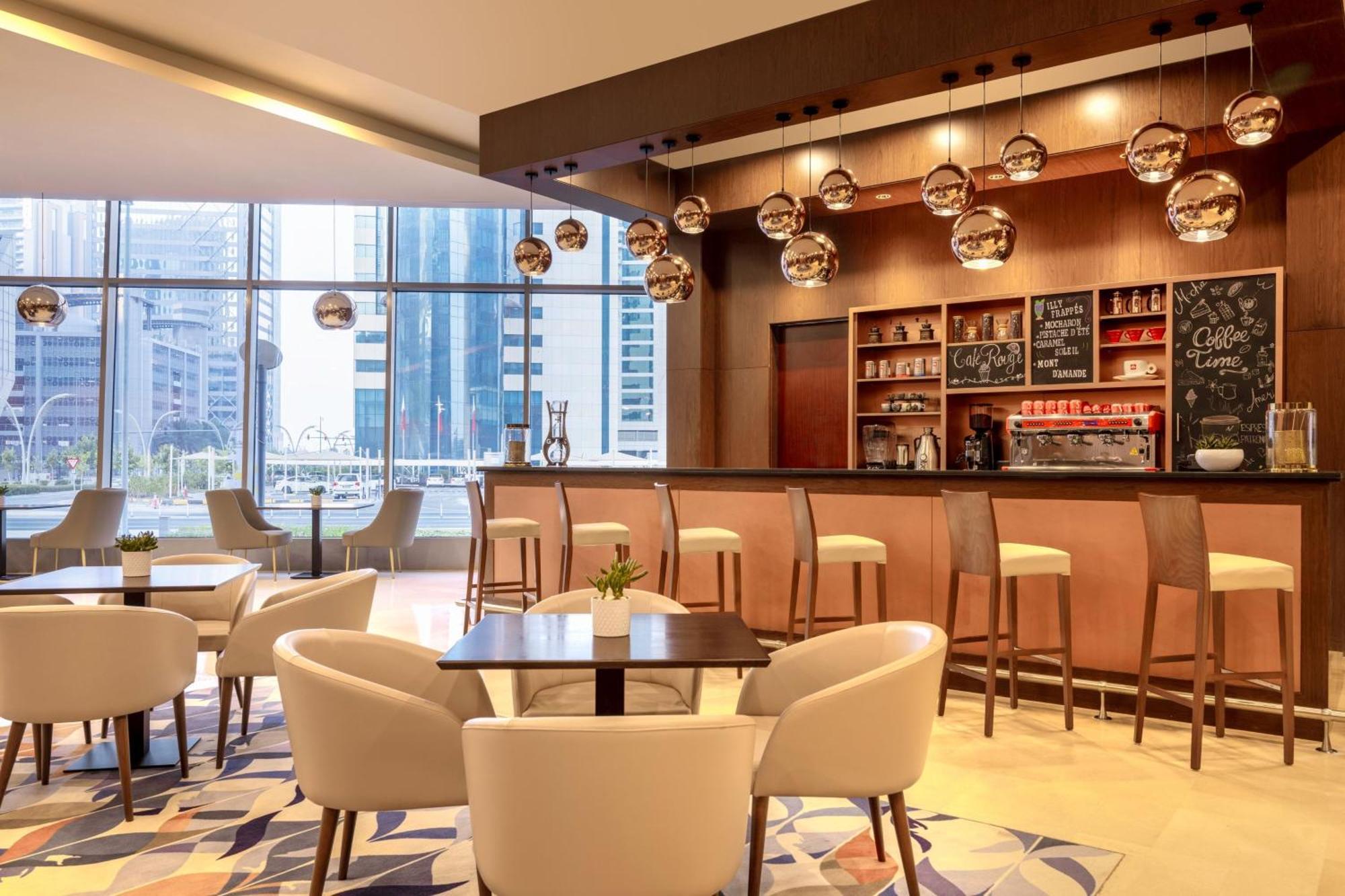 Le Meridien City Center Doha Dış mekan fotoğraf