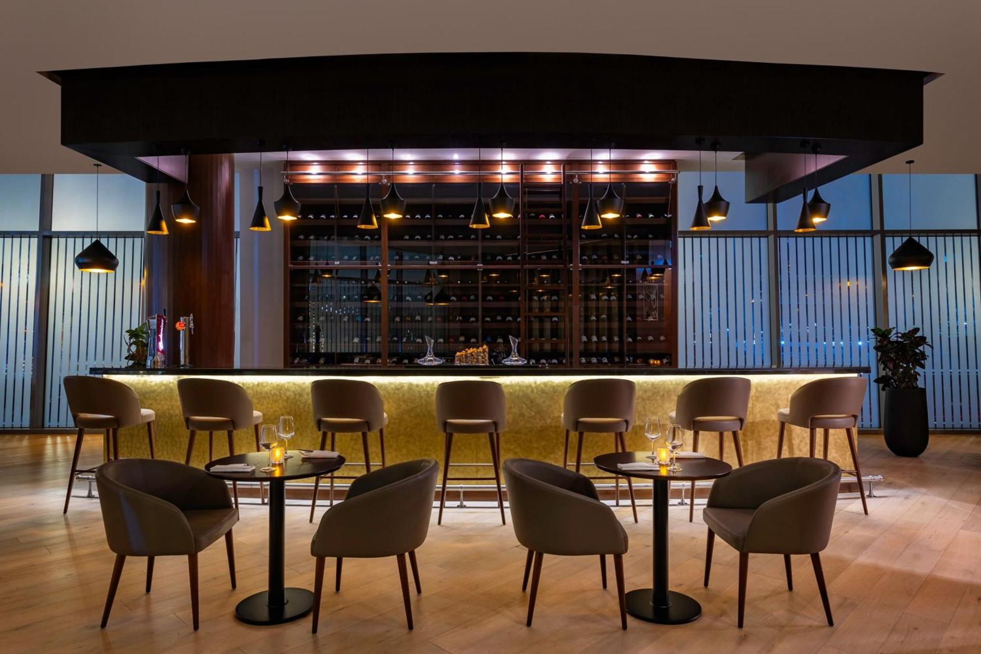 Le Meridien City Center Doha Dış mekan fotoğraf