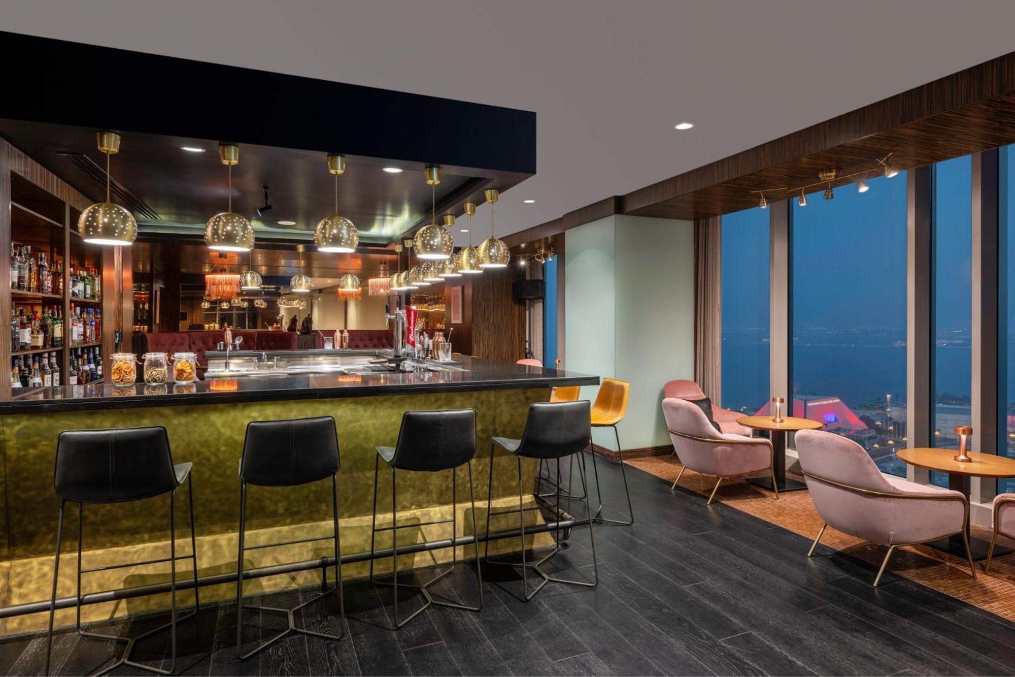 Le Meridien City Center Doha Dış mekan fotoğraf