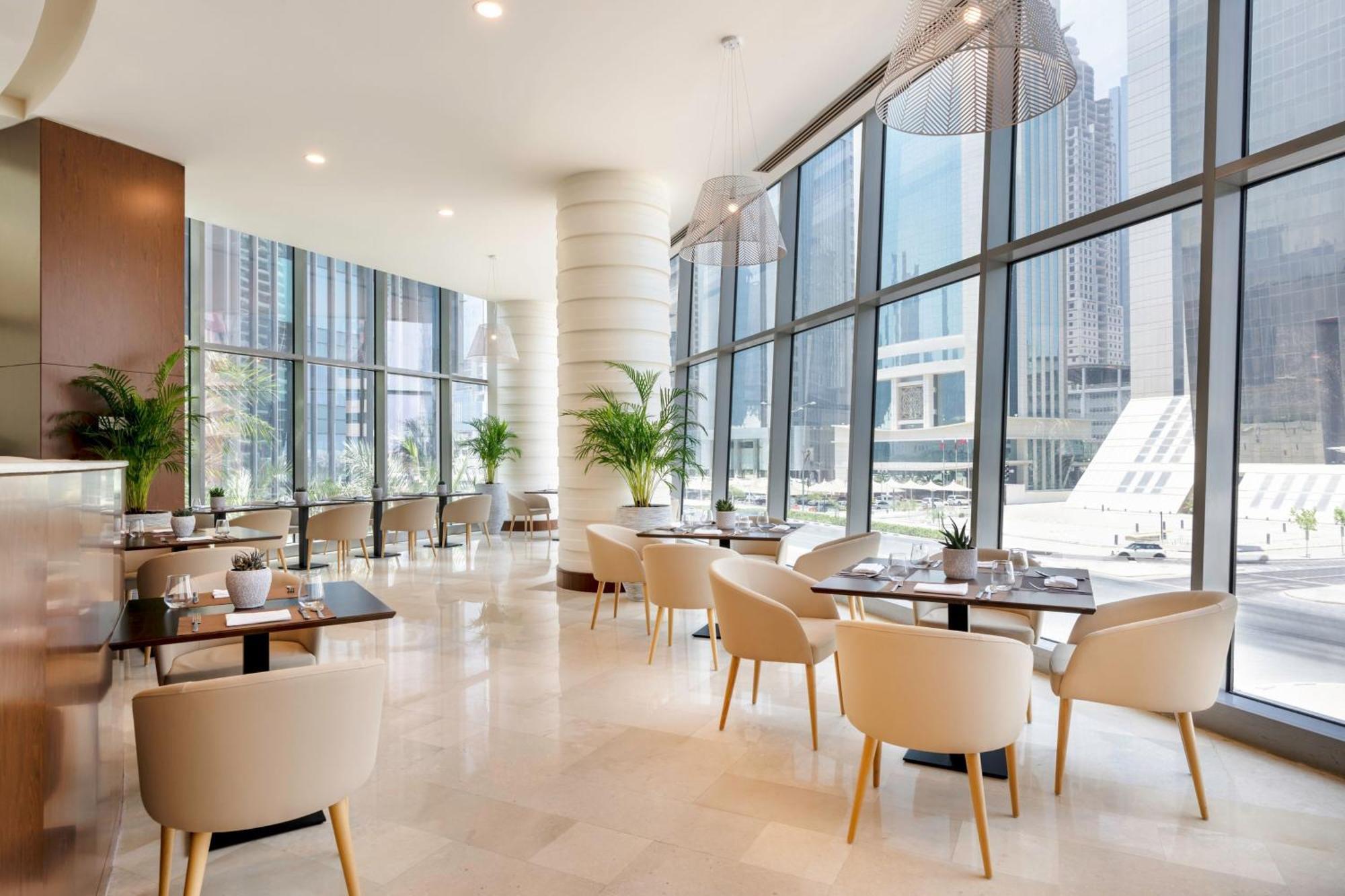 Le Meridien City Center Doha Dış mekan fotoğraf