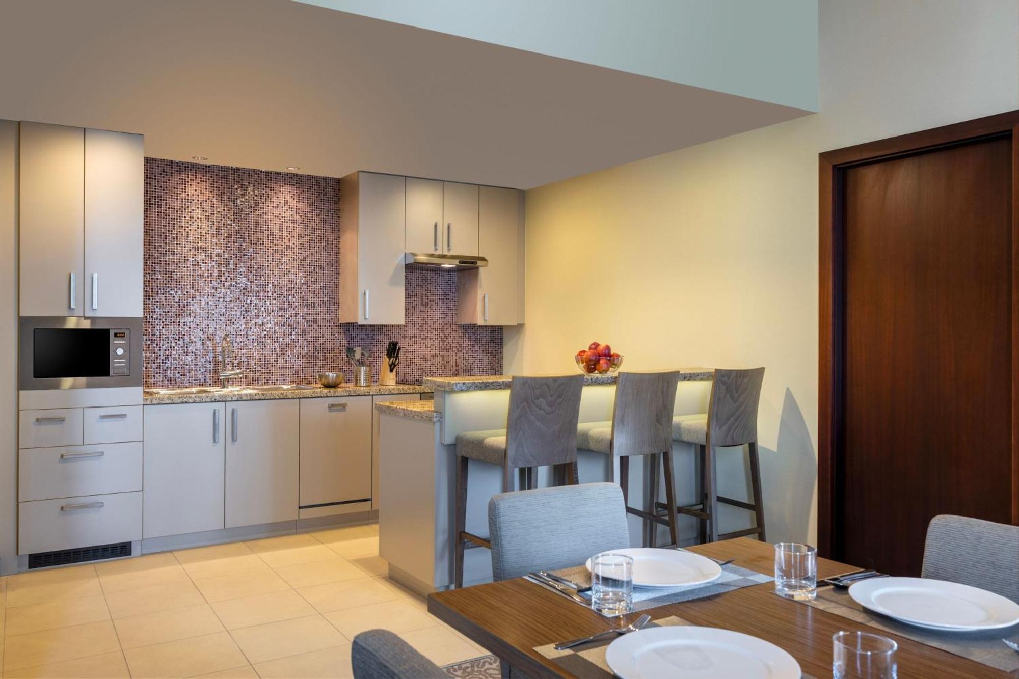 Le Meridien City Center Doha Dış mekan fotoğraf