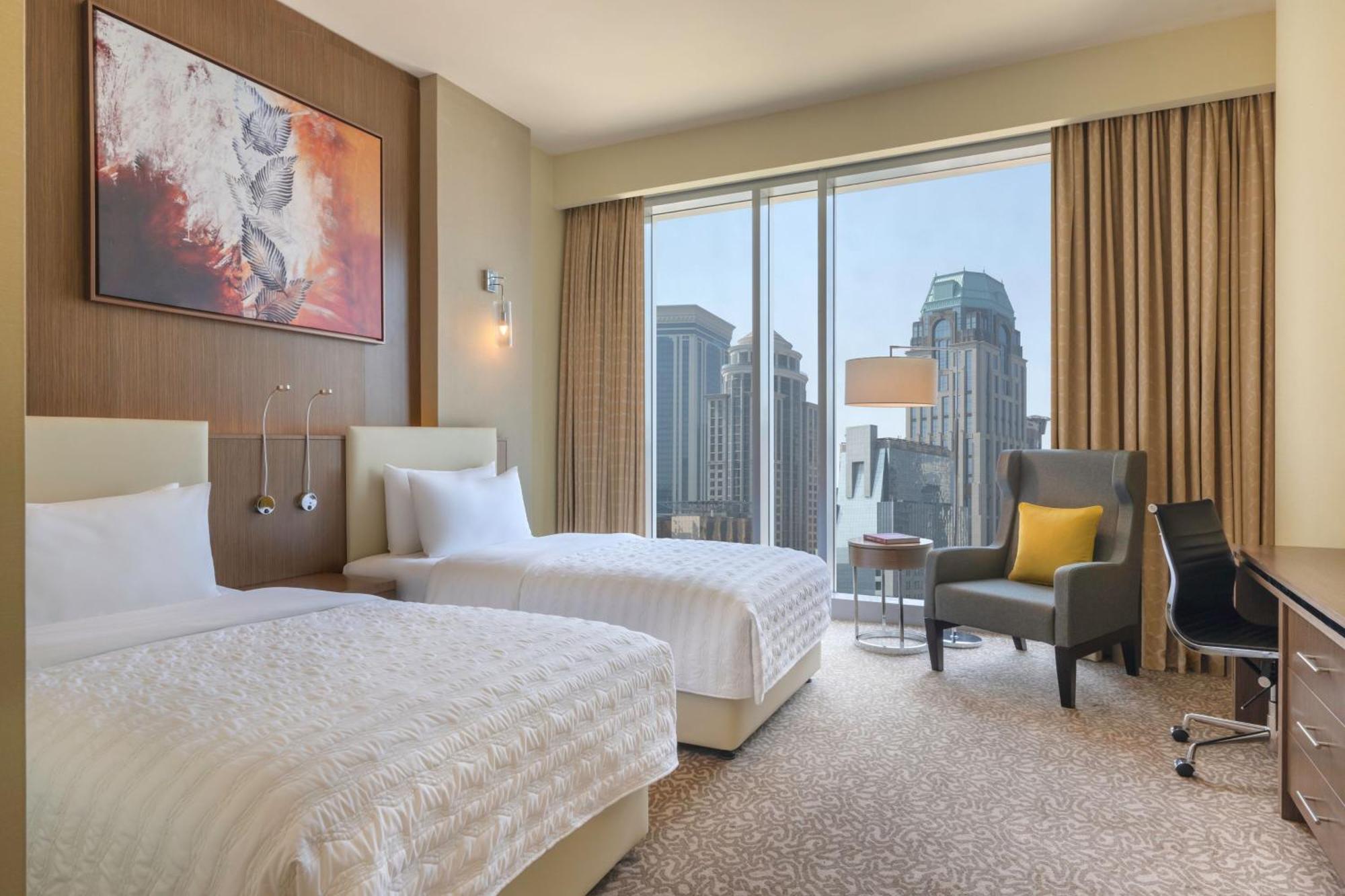 Le Meridien City Center Doha Dış mekan fotoğraf