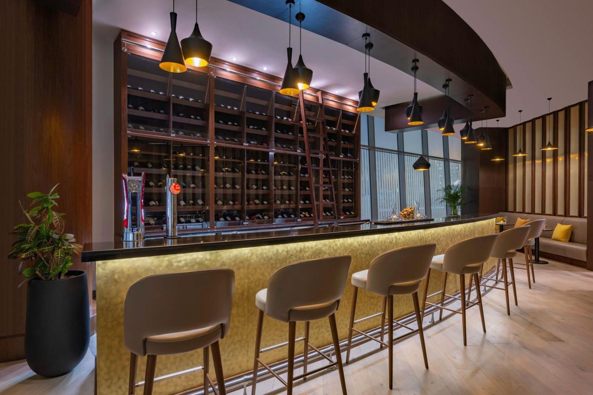 Le Meridien City Center Doha Dış mekan fotoğraf