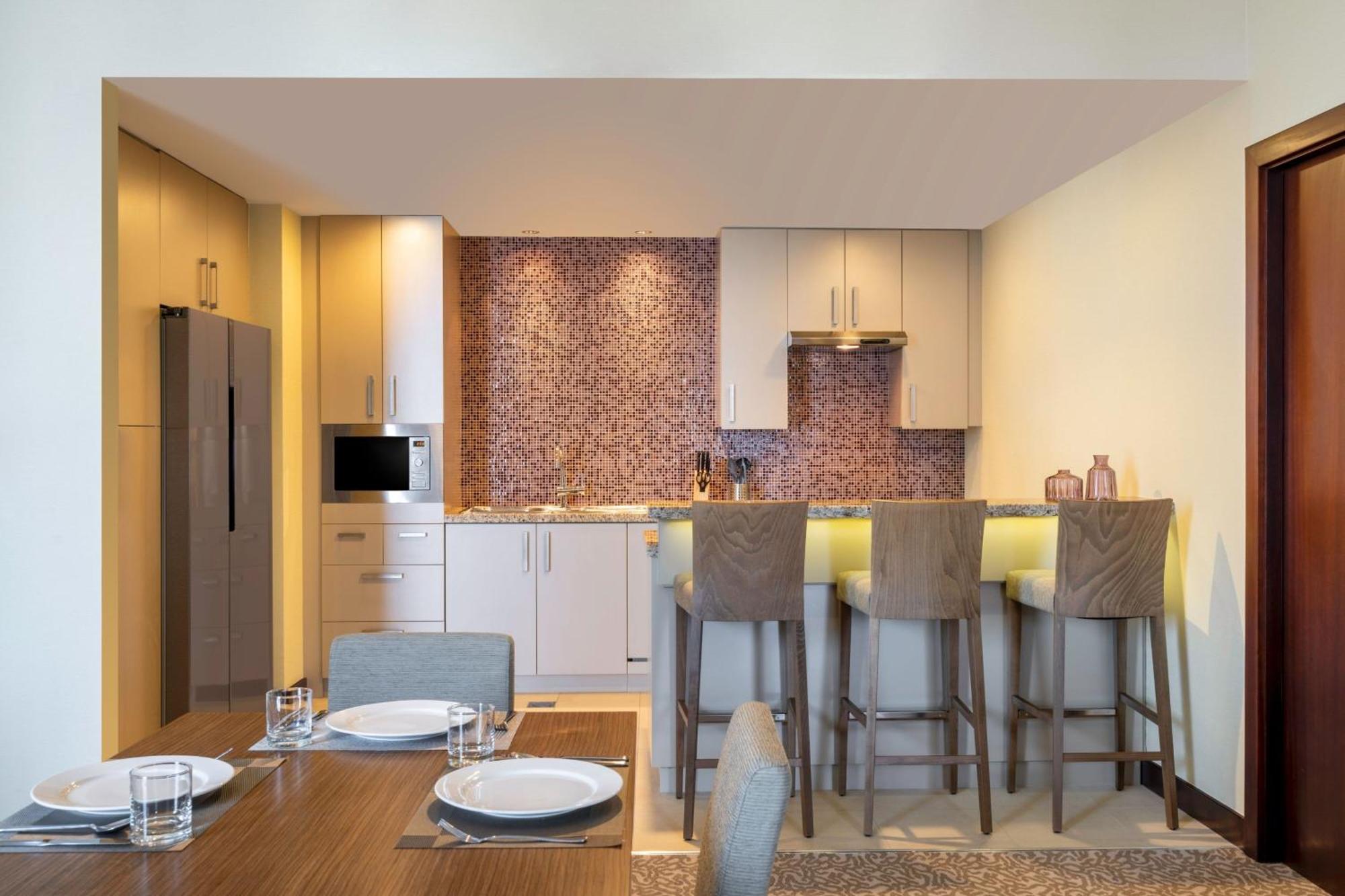 Le Meridien City Center Doha Dış mekan fotoğraf
