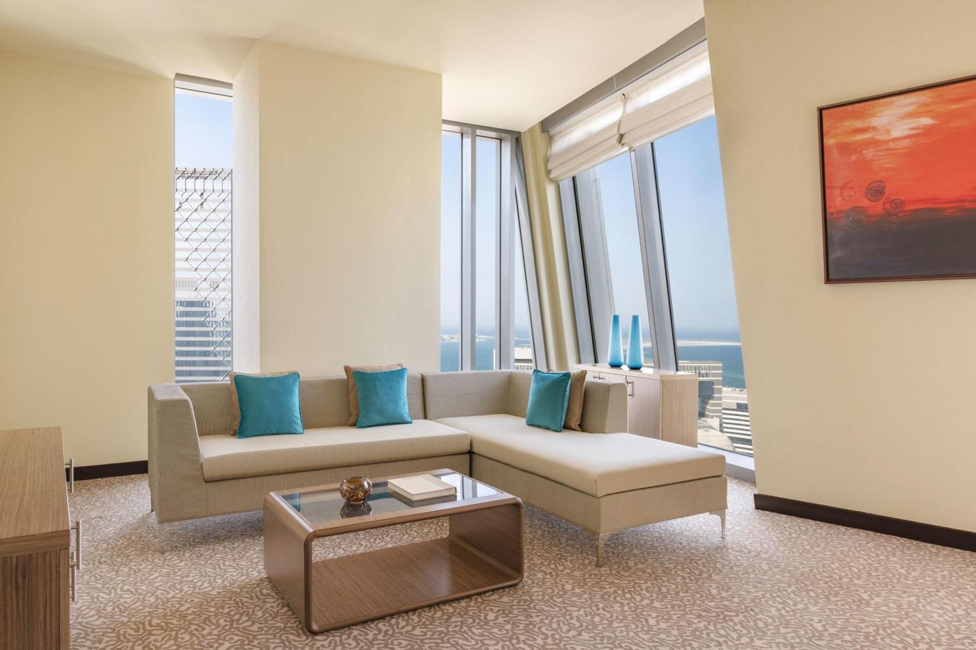 Le Meridien City Center Doha Dış mekan fotoğraf