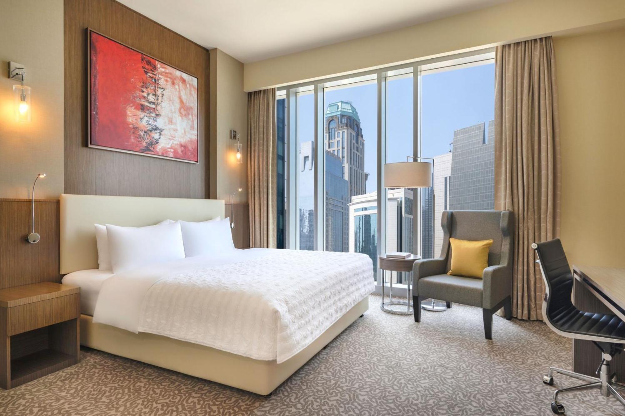 Le Meridien City Center Doha Dış mekan fotoğraf
