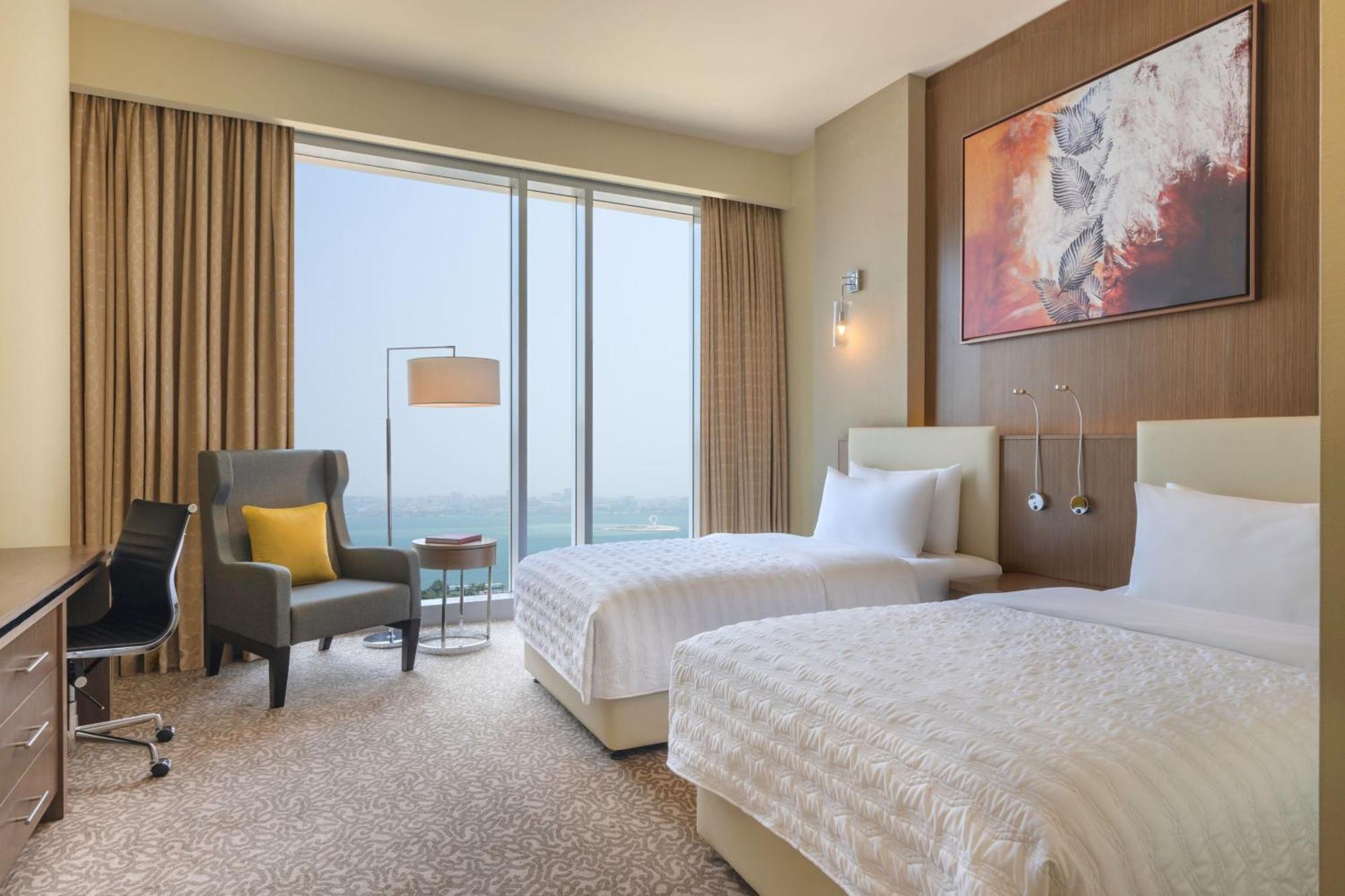 Le Meridien City Center Doha Dış mekan fotoğraf