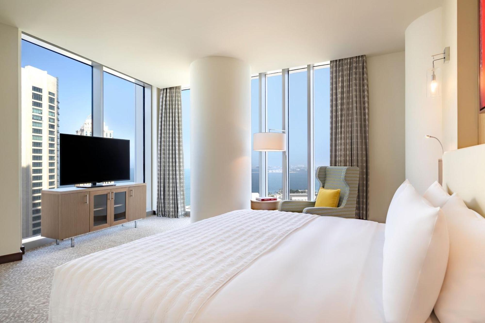 Le Meridien City Center Doha Dış mekan fotoğraf