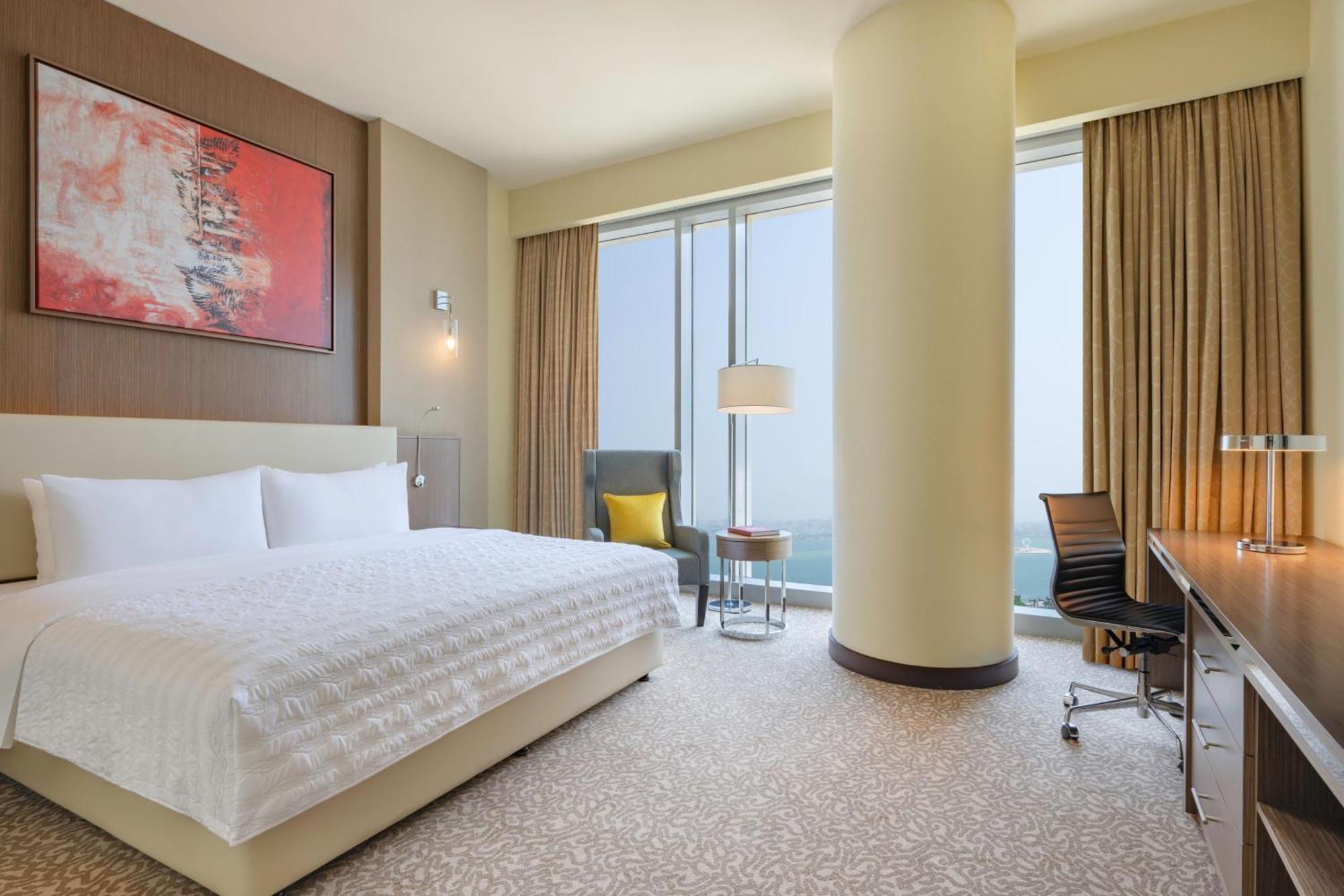 Le Meridien City Center Doha Dış mekan fotoğraf