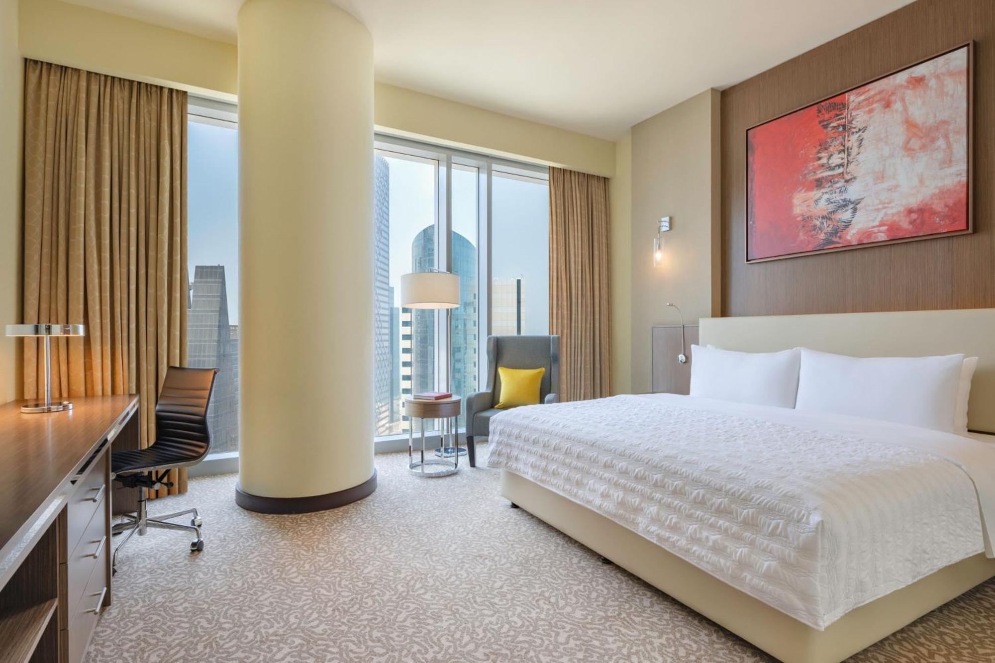 Le Meridien City Center Doha Dış mekan fotoğraf