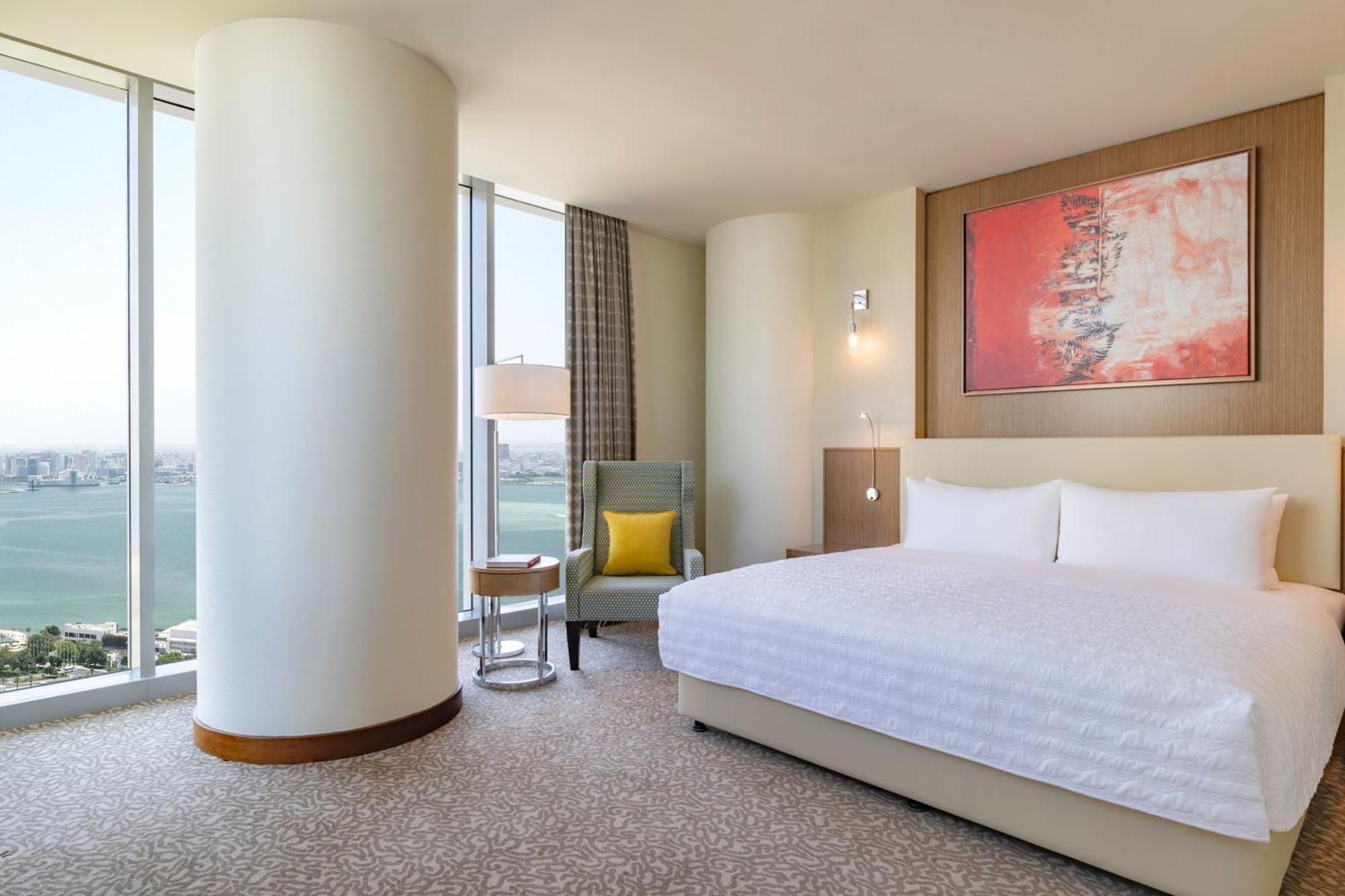 Le Meridien City Center Doha Dış mekan fotoğraf