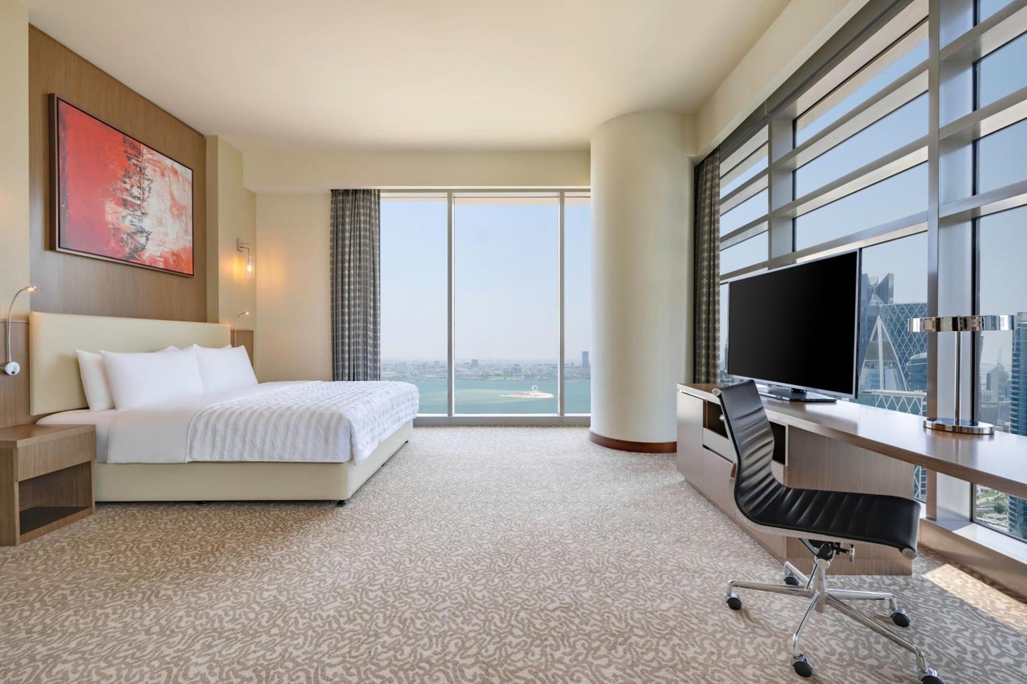 Le Meridien City Center Doha Dış mekan fotoğraf