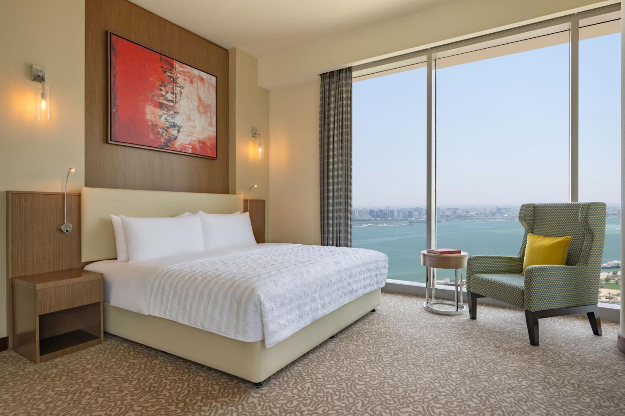 Le Meridien City Center Doha Dış mekan fotoğraf