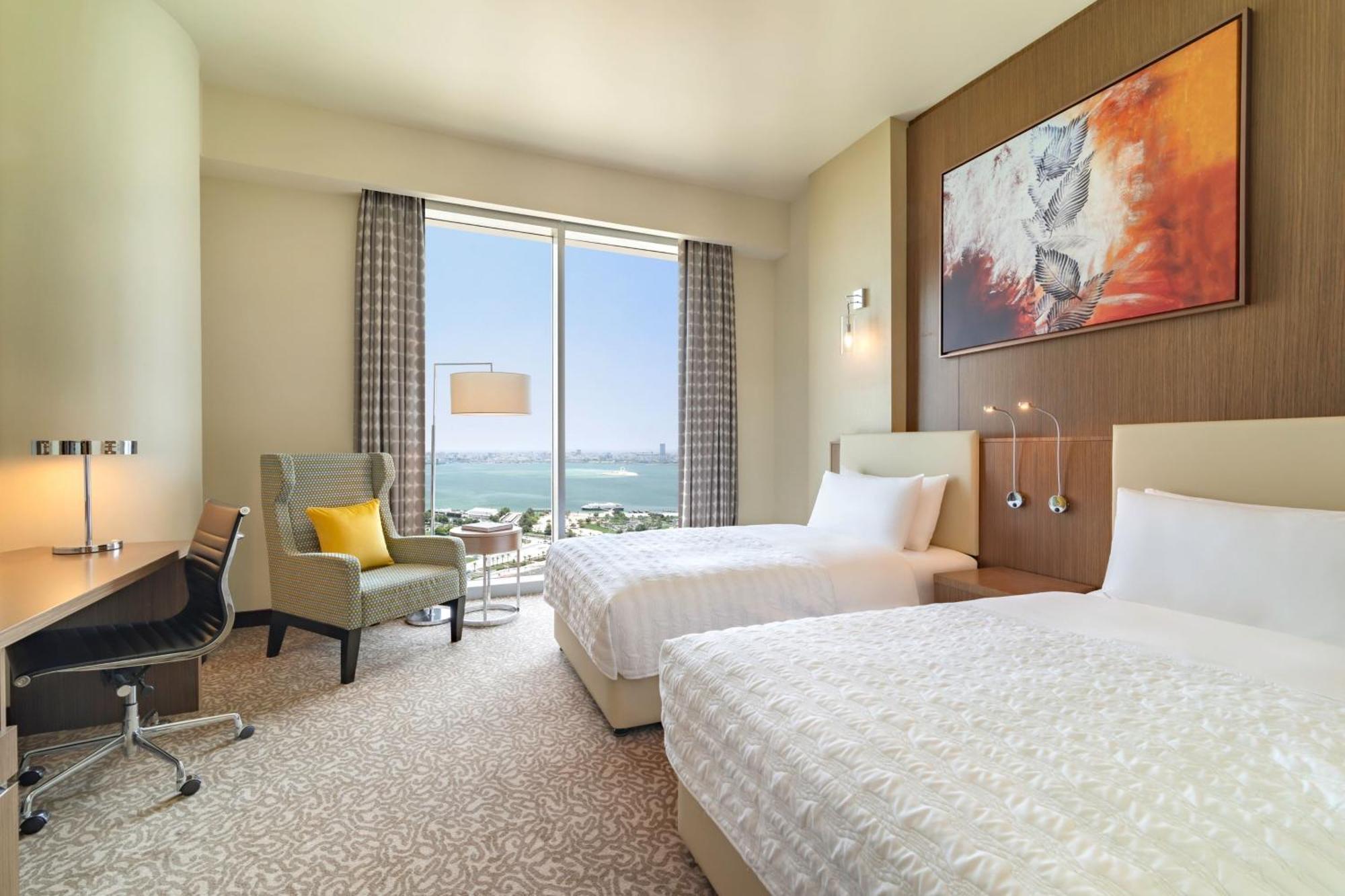 Le Meridien City Center Doha Dış mekan fotoğraf