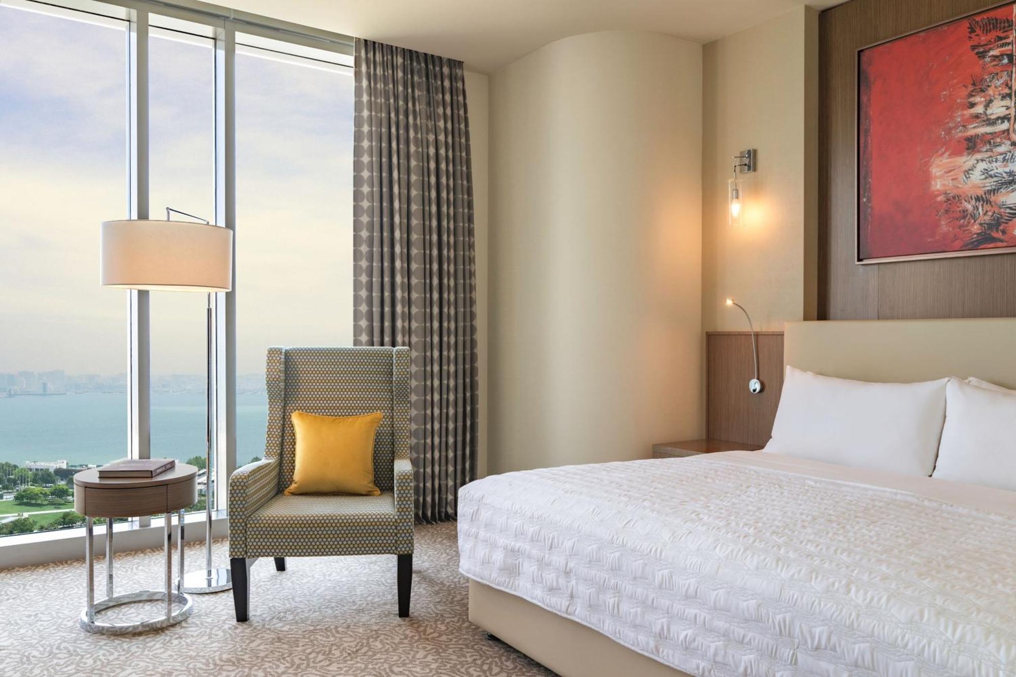 Le Meridien City Center Doha Dış mekan fotoğraf