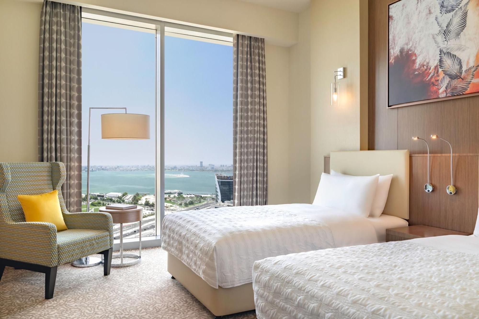 Le Meridien City Center Doha Dış mekan fotoğraf