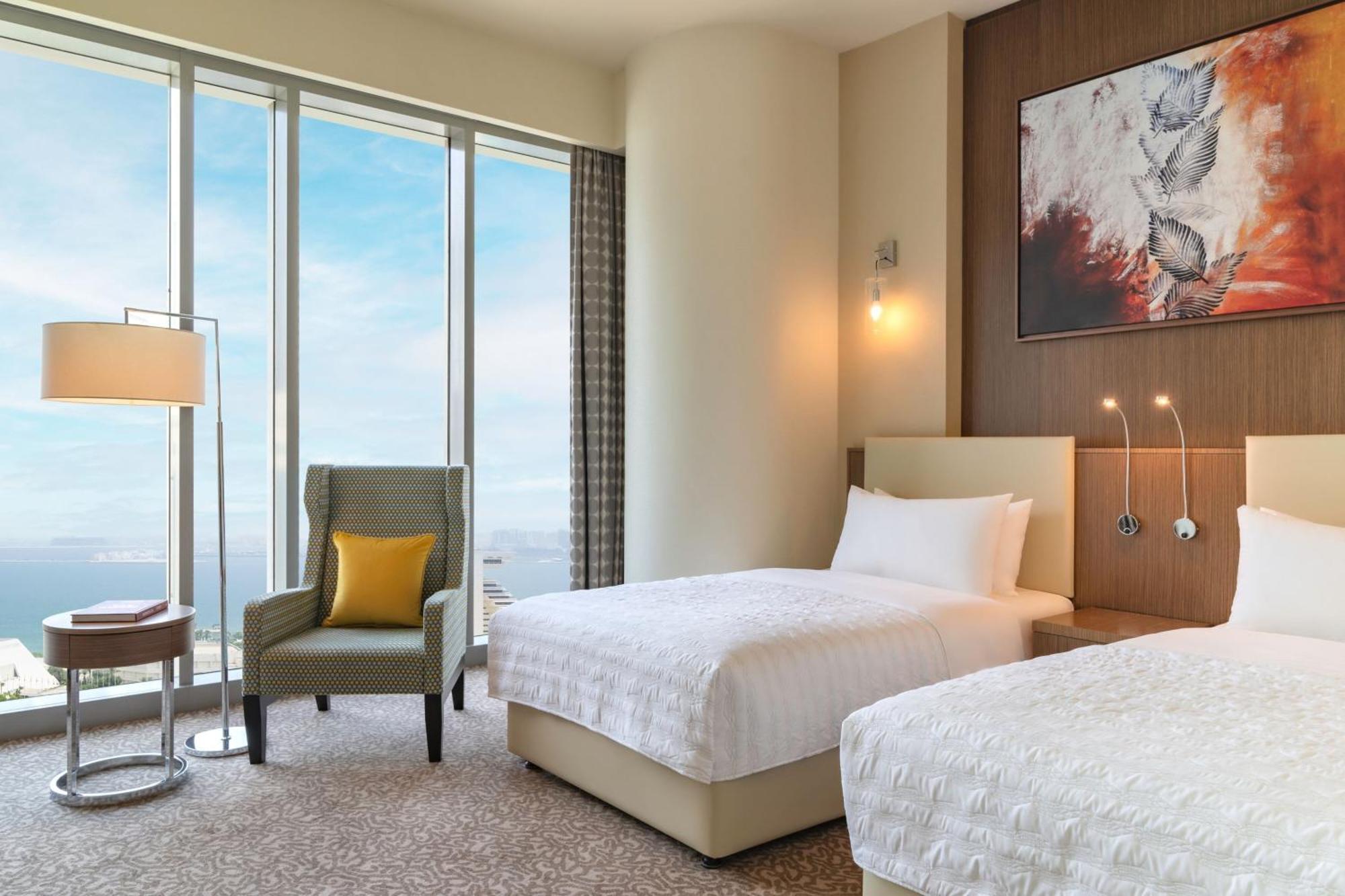 Le Meridien City Center Doha Dış mekan fotoğraf