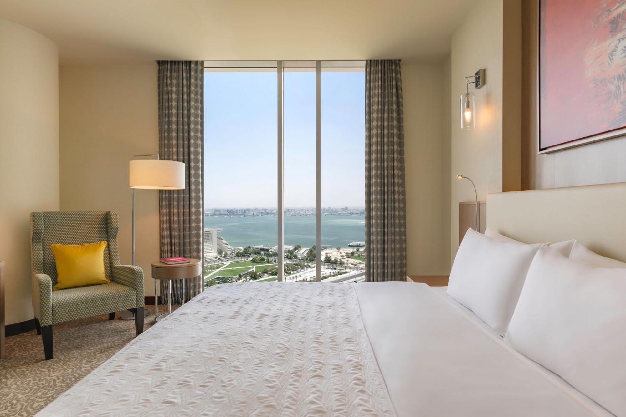 Le Meridien City Center Doha Dış mekan fotoğraf