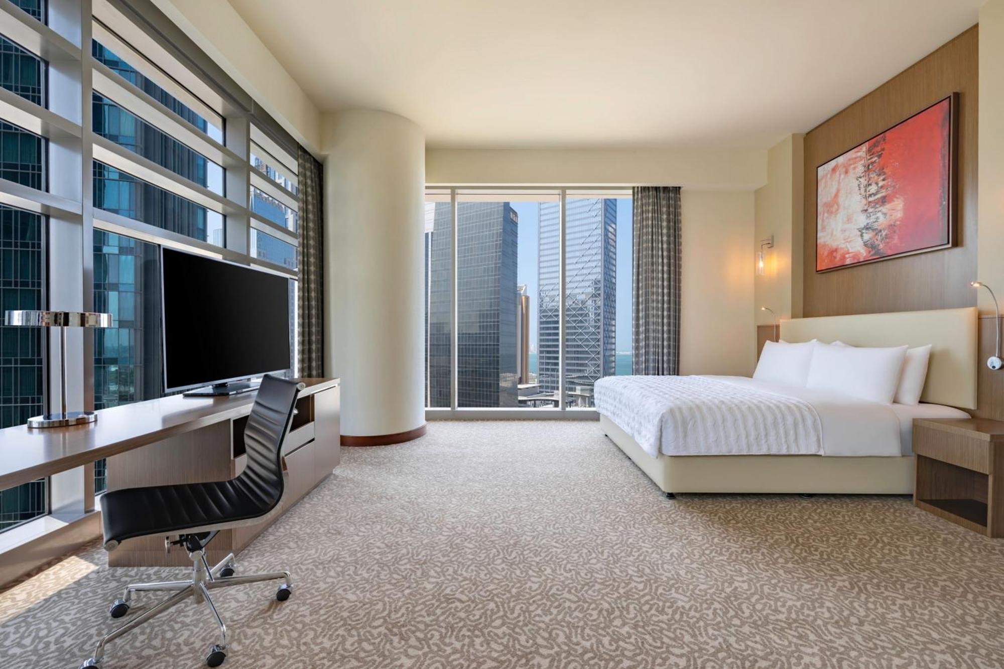 Le Meridien City Center Doha Dış mekan fotoğraf