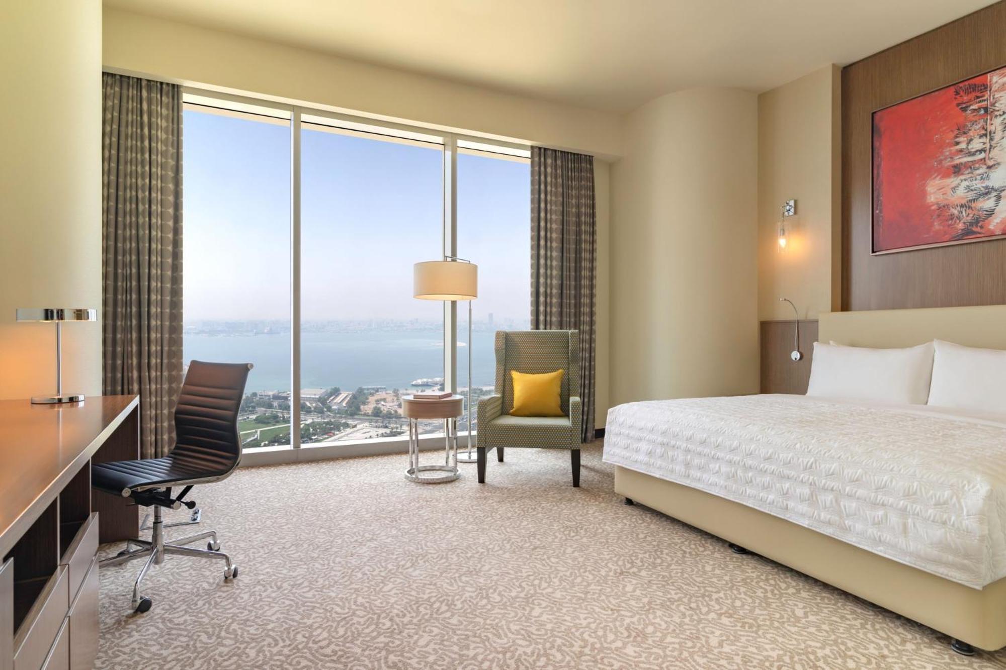 Le Meridien City Center Doha Dış mekan fotoğraf