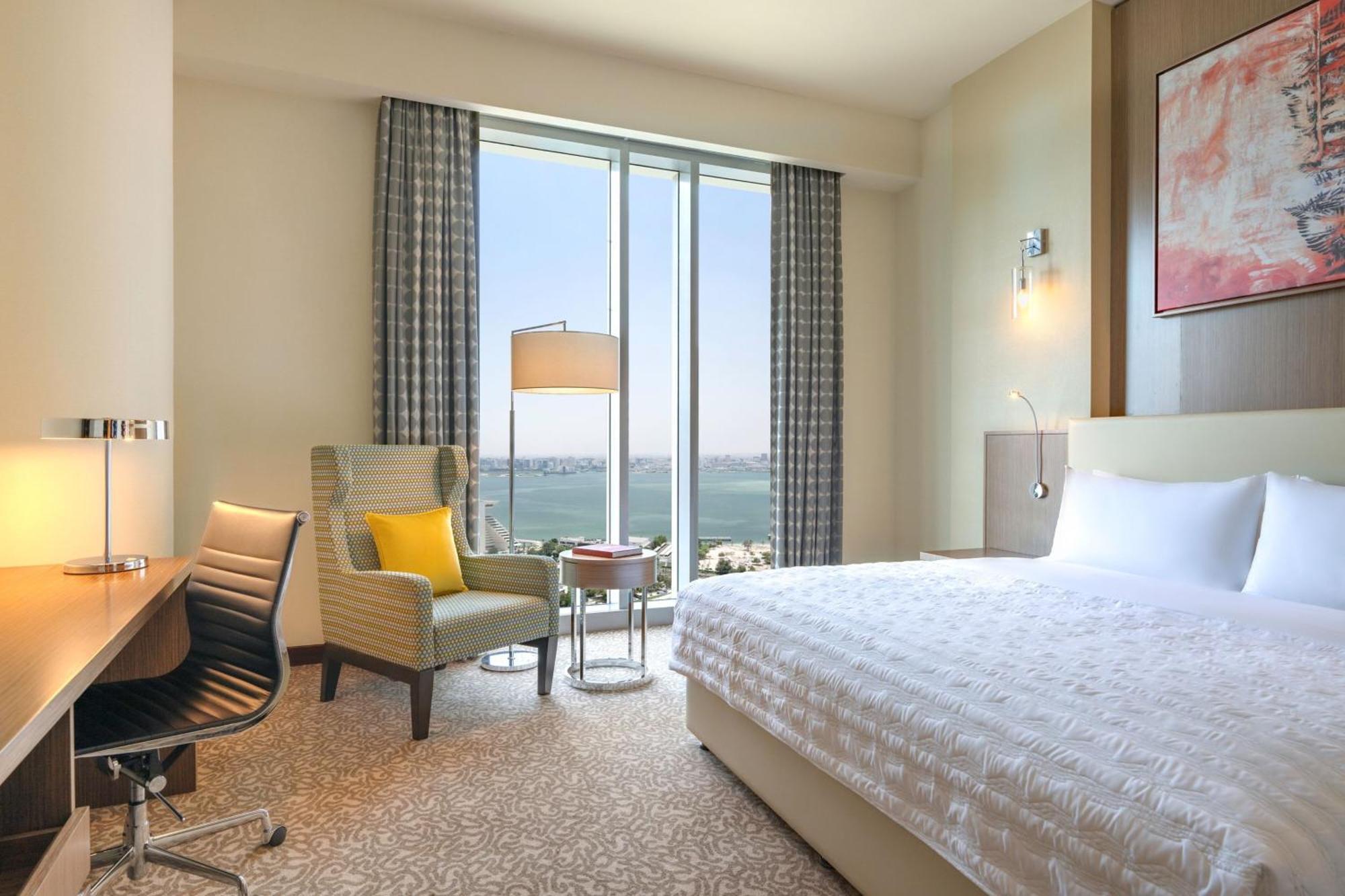 Le Meridien City Center Doha Dış mekan fotoğraf