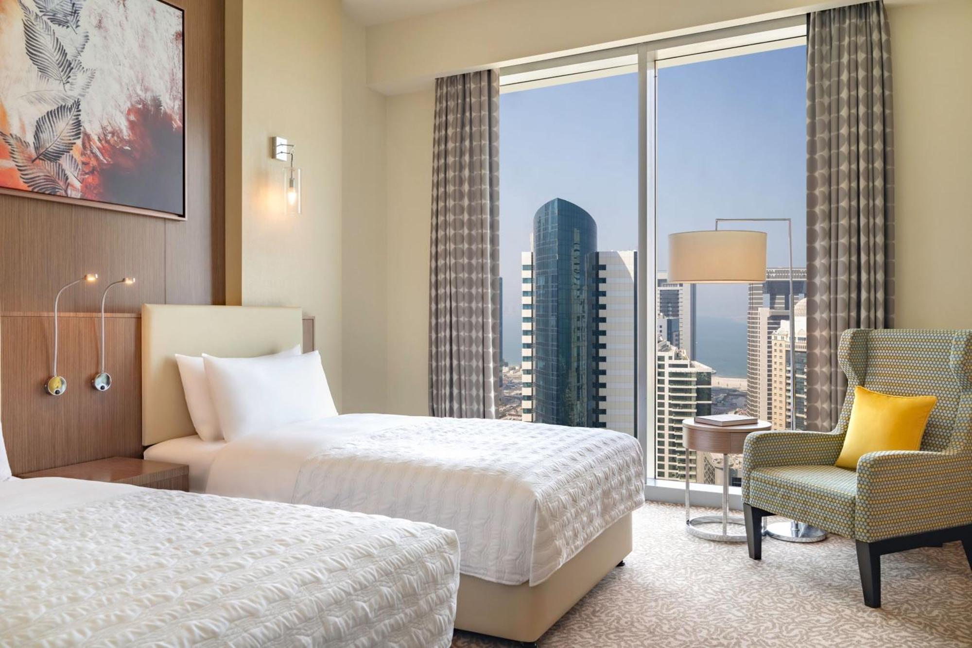 Le Meridien City Center Doha Dış mekan fotoğraf