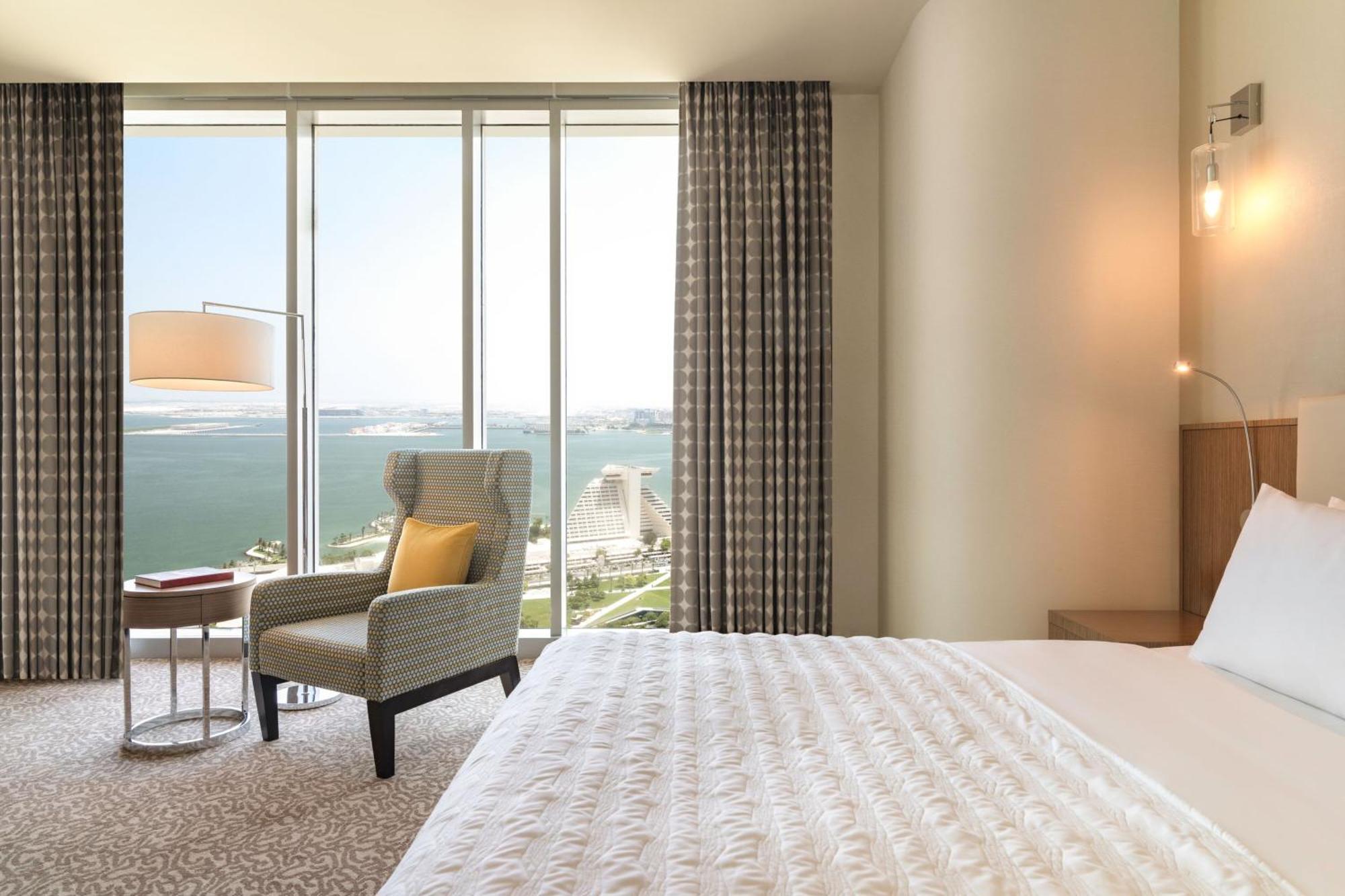 Le Meridien City Center Doha Dış mekan fotoğraf