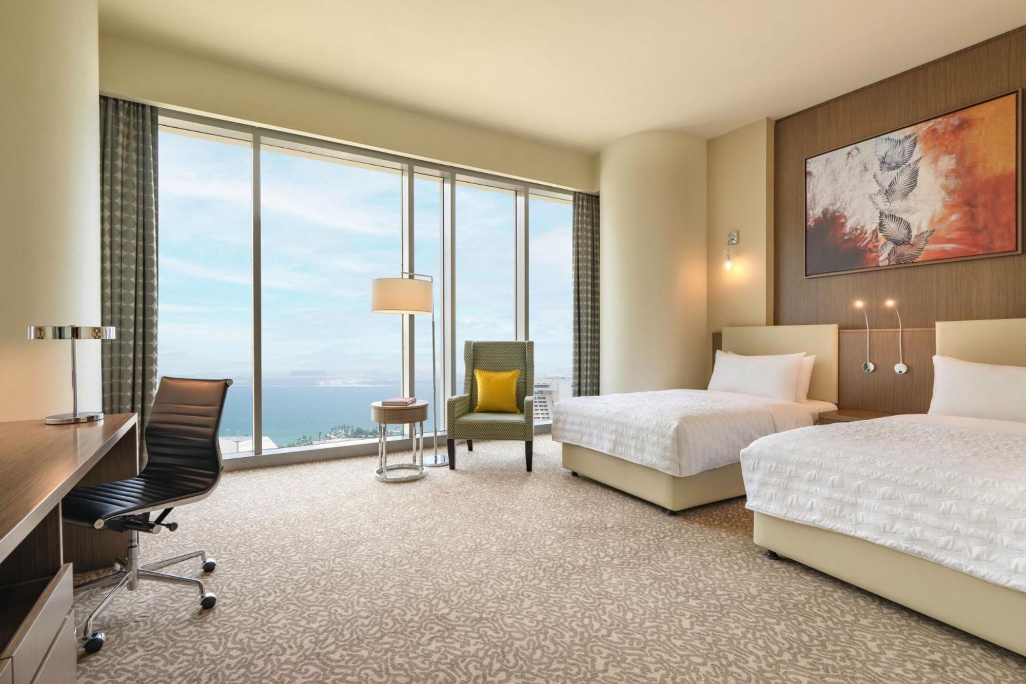 Le Meridien City Center Doha Dış mekan fotoğraf