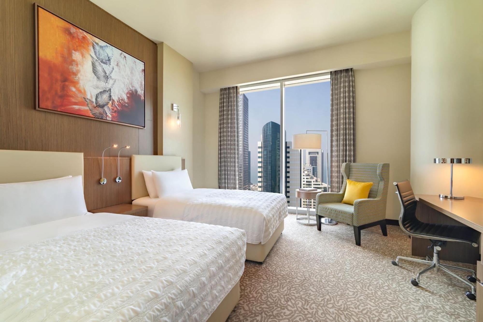 Le Meridien City Center Doha Dış mekan fotoğraf