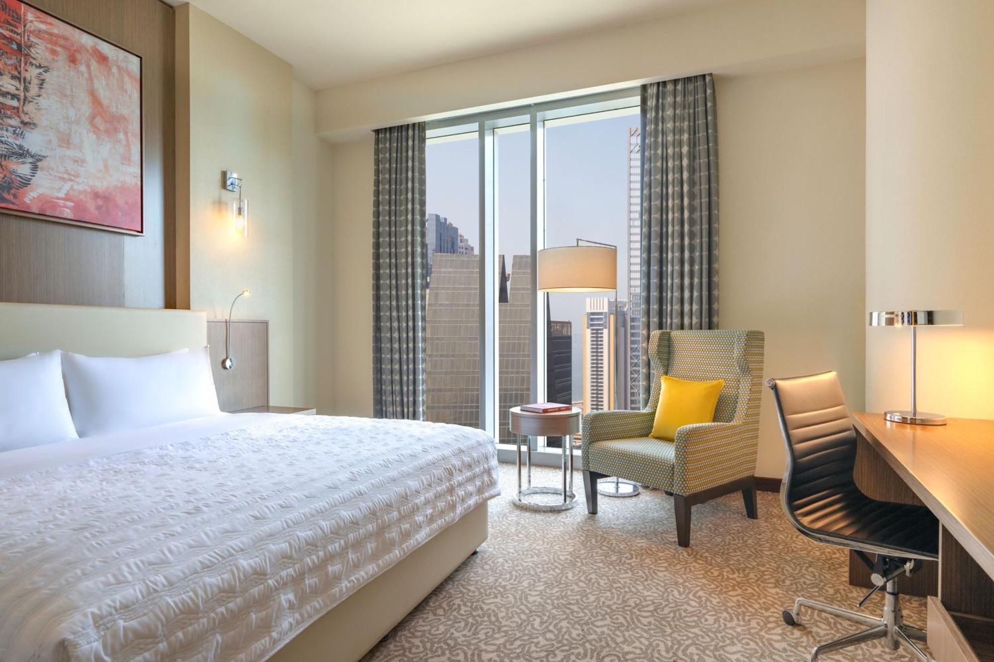Le Meridien City Center Doha Dış mekan fotoğraf