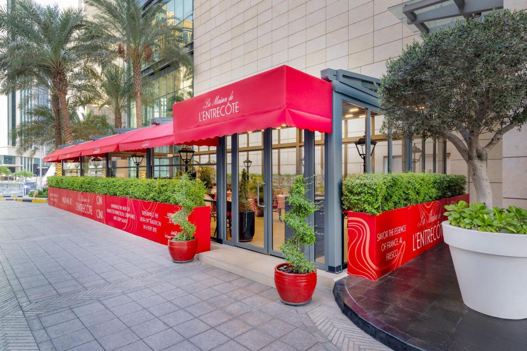 Le Meridien City Center Doha Dış mekan fotoğraf